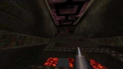 Quake HTC Vive Gameplay