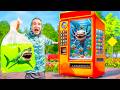 RESCUING a $300 Golden Nugget Monster from a Foreclosed Vending Machine! | The Fish Guys Compilation