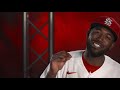 Ask A Cardinal | Which teammate would you dunk on?