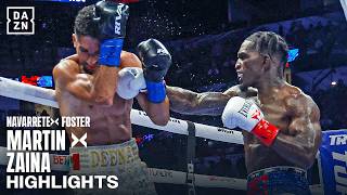 Details FRANK MARTIN VS TARIK ZAINA | FULL FIGHT HIGHLIGHTS News