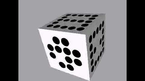 4-D Die/Dice