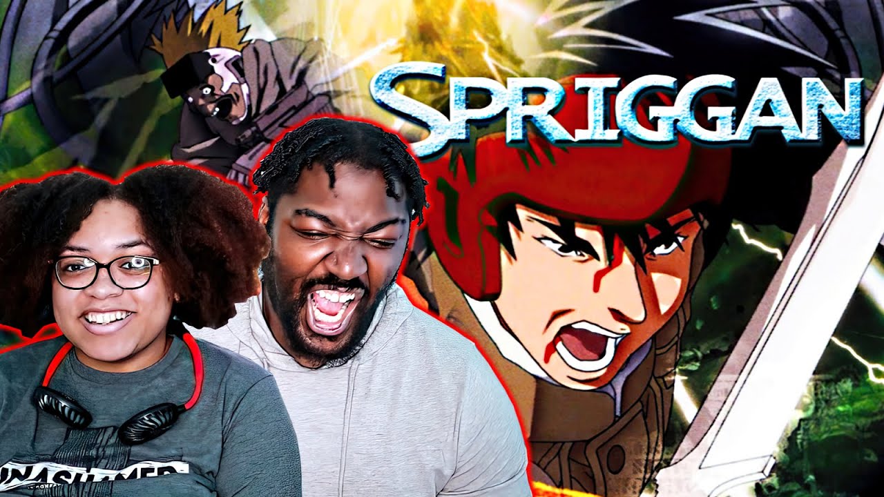 Spriggan (movie) - Anime News Network