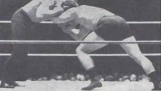 1911 Frank Gotch .vs. George Hackenschmidt