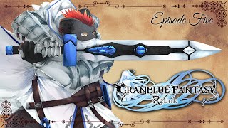 【碧藍幻想 Relink｜#５】全空域的命運又又又再次掌握在我們手上啦！【獸人Vtuber／渡雲】