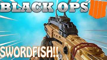 BEST SWORDFISH CLASS SETUP AFTER 1.17 UPDATE on Black Ops 4!!