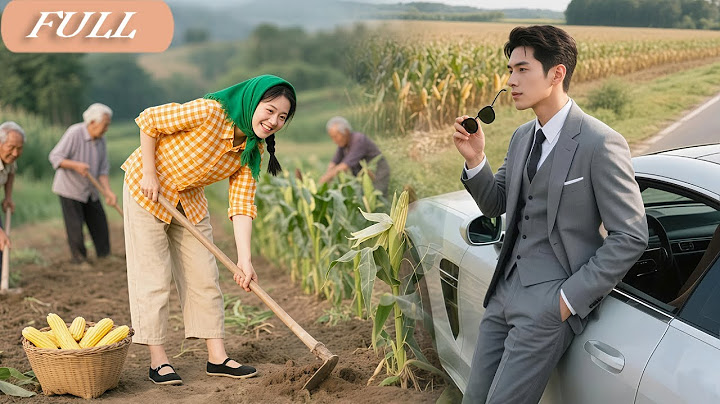 CEO Came To Cancel Engagement With Rural Girl! But Unexpect Love Her Hardworking Look While Hoeing !