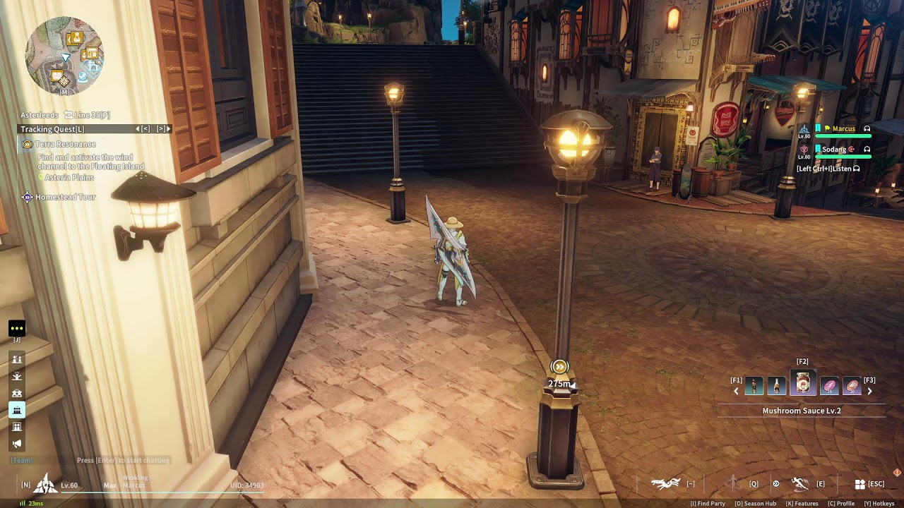 [Blue Protocol: Star Resonance] LEARNING BLOCK SPEC | Heavy Guardian