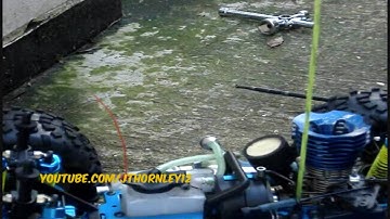 How to stop a Nitro Engine