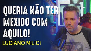 PARTICIPEI DE UM EXORCISMO REAL! - SETEALÉM - Luciano Milici