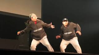 JIGGY CREW (DANCE ATTACK FINAL 2019 高校生の部)