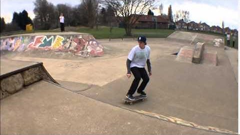 5 Tricks for a Flapjack - Connor Easton