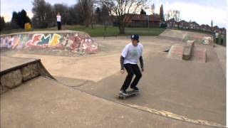 5 Tricks for a Flapjack - Connor Easton