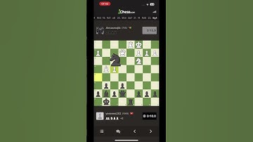 Now at 1069 elo in bullet chess. #chess #chesstime #chesscom