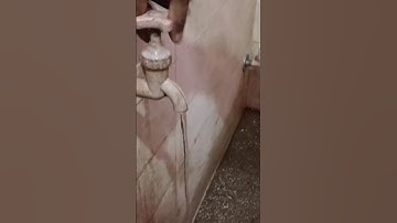 How To increase water pressure #plumber #pipeline #howtoclean #trending #terding #short