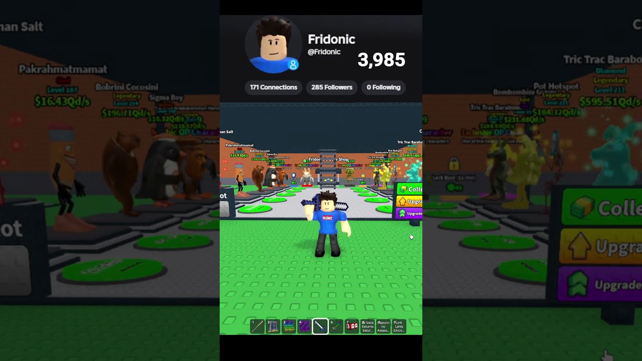 STEAL A BRAINROT GIVEAWAY LIVE | STEAL A BRAINROT FREE SECRETS + FREE BRAINROT GODS