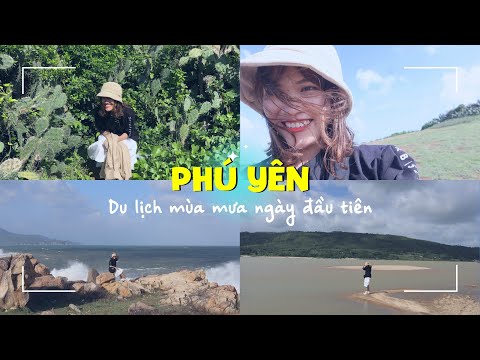 Video REVIEW DU LỊCH PHÚ YÊN | Bãi Xép, Ghềnh Đá Đĩa, Cầu gỗ... - youtube