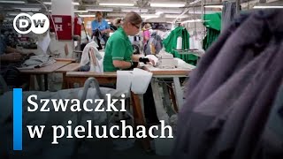 Szwaczki W Pieluchach Czyli Etykiety Made In Europe