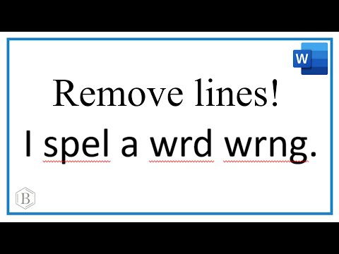 How to Remove