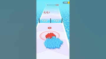 Count Masters Level 22 #games #shorts