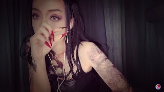 [Sub]期間限定公開ASMR Vampire Measures You for Feeding (personal attention/face measuring)