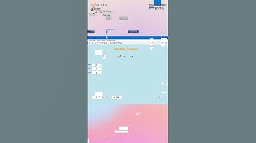 Create apps in MATLAB without using App Designer #Shorts