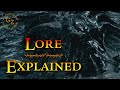 What was the Watcher in the Water? | Lord of the Rings Lore | Middle-Earth