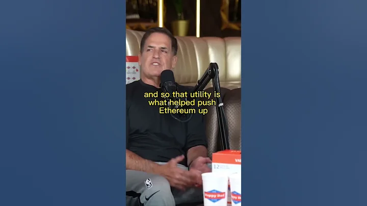 Mark Cuban explains why Ethereum crashed