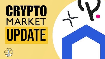 XRP to $3, Polkadot to $10, and Chainlink to $30? Crypto Market Update | Token Metrics AMA