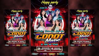 🔴 LIVE STREAM CODOT MUSIC - CODOT AUDIO:: RANGGA MULTIPRO :: HAPPY PARTY TAMBAKAMPEL TUNJUNGAN
