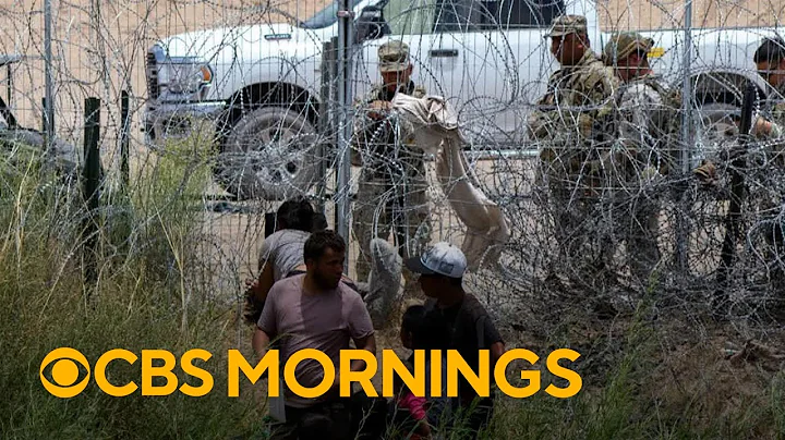 Migrants looking to claim asylum concerned over Biden's executive action on U.S. border - DayDayNews
