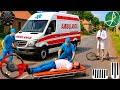 🚑 Ambulance City Rescue Simulator - 911 US Emergency Ambulance Driving 3D - Android Gameplay