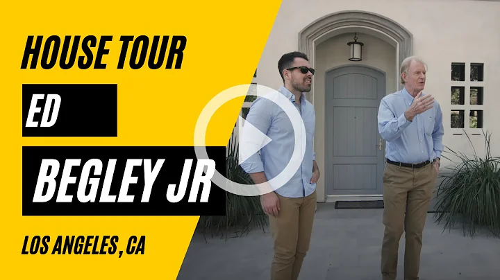 Ed Begley Jr. House Tour Los Angeles