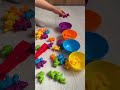 Учим цвета🍭🌈🦄 #игрыдлядетей #funny