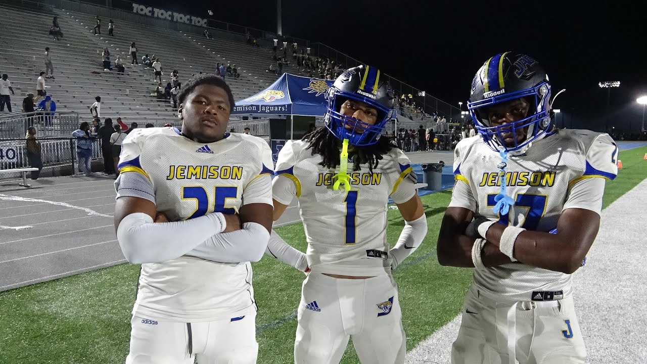 Defense plays pivotal role in Mae Jemison's win over Lee