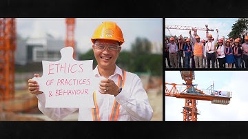 Dragages Singapore Corporate Video