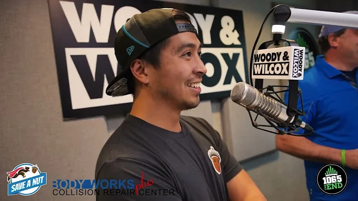 Save a Nut & Body Works Plus Interview with Woody ...