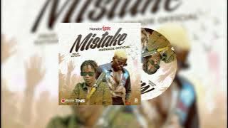 Nandor Love x Grenade  - Mistake (Audio)