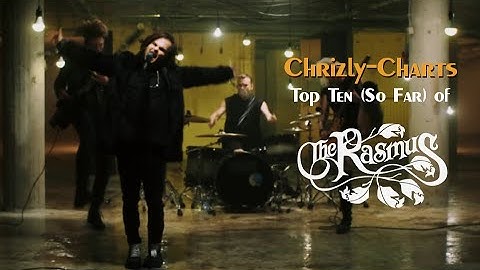 TOP TEN: The Best Songs Of The Rasmus