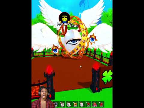 ETERNAL Griffin pet in RIDE a Pet ROBLOX🤩❗#roblox #rideapet