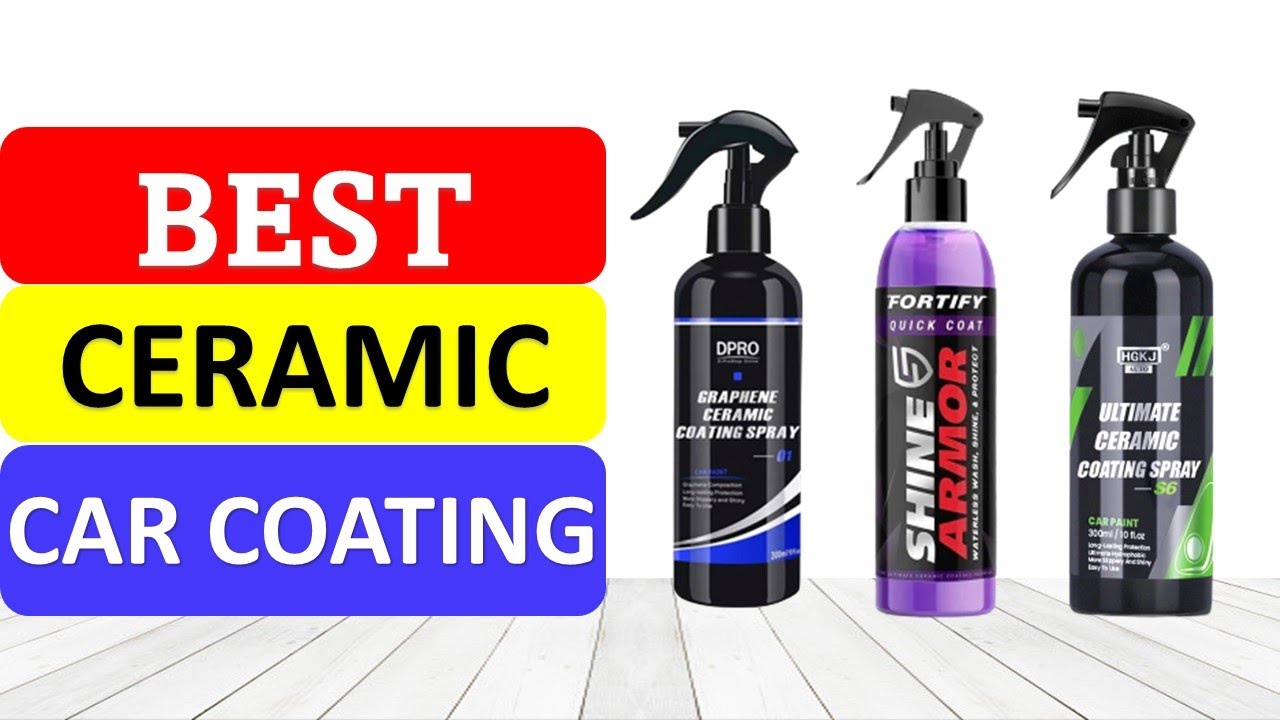 What Is The Best Ceramic Coating?
