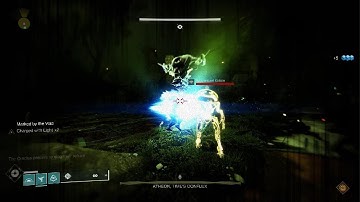 VOG Atheon relic tutorial #shield