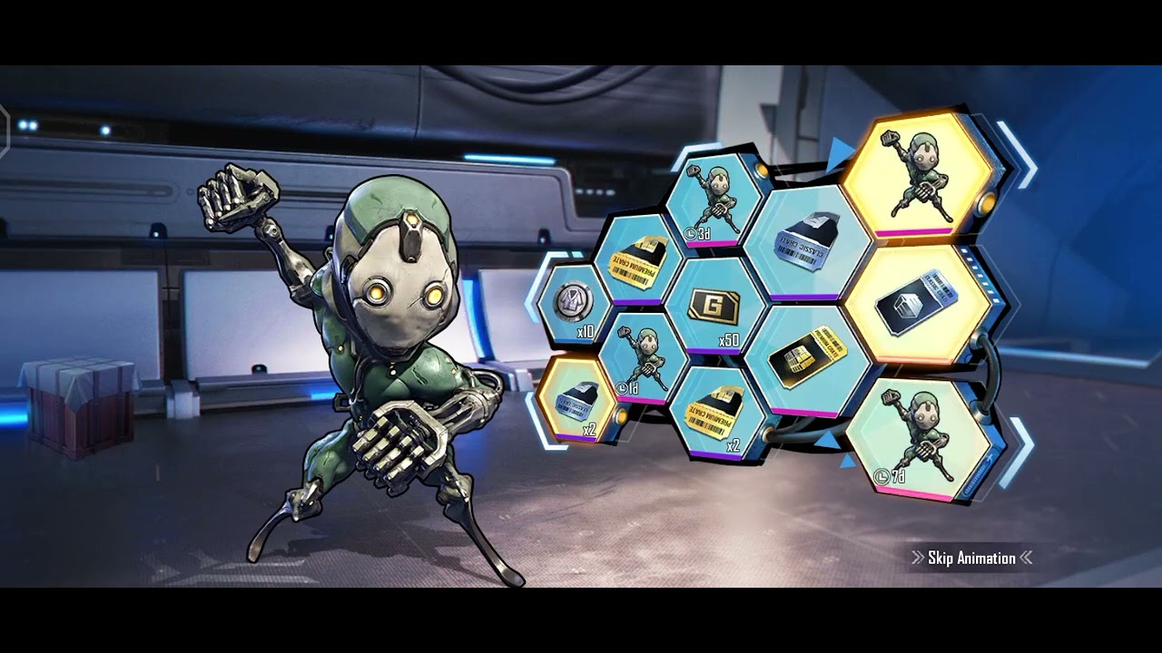 tyl regor spin 10 uc