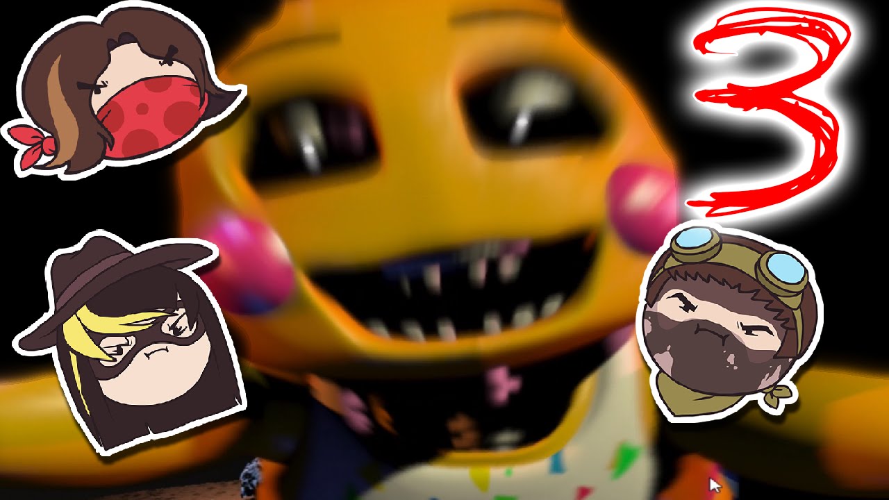 Five Nights at Freddy's 2 on Steam