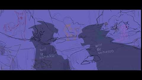 Do You Love Me | MAP part 19 WIP (Rough storyboard) | BROKEN CODE SPOILERS