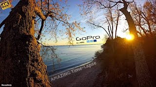GoPro HERO5 Black (4K Time-Lapse)