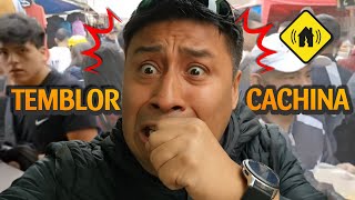 TEMBLOR EN LA CACHINA en el DIA DEL PADRE | Volvimos a la CACHINA | T-2 (EP - 06)
