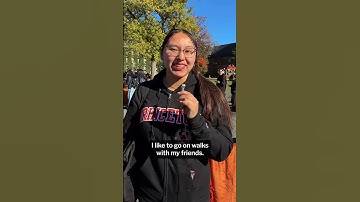 How does the Princeton University community like to unwind?