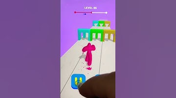 Blob Shape Shifter 19 #trending #funny  #shorts #games