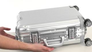 rimowa topas cabin multiwheel 34l