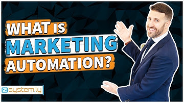What is Marketing Automation? (HOW TO USE IT TO SCALE)